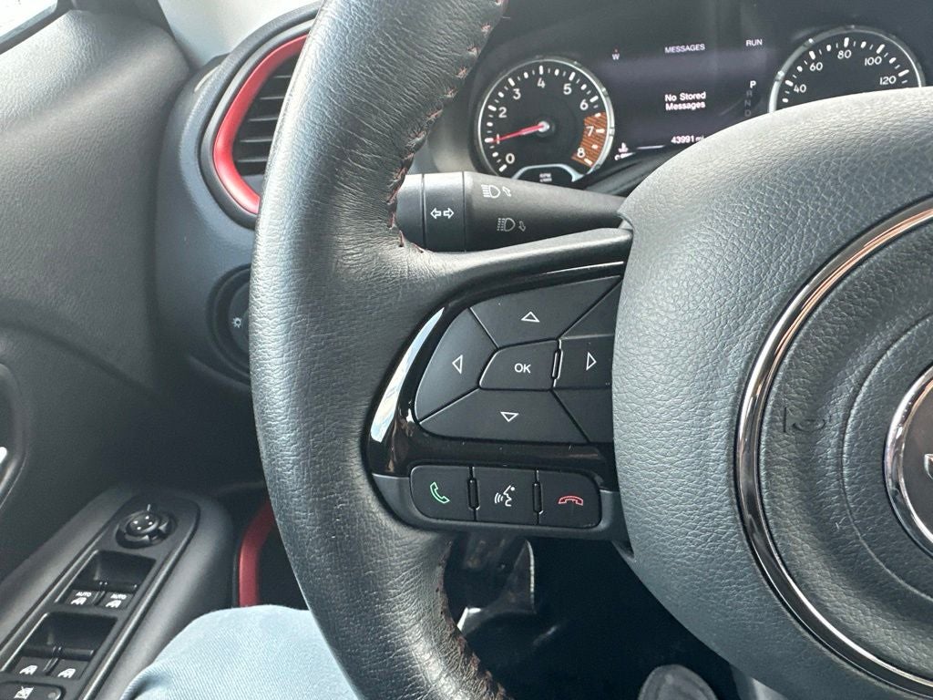 2022 Jeep Renegade Trailhawk