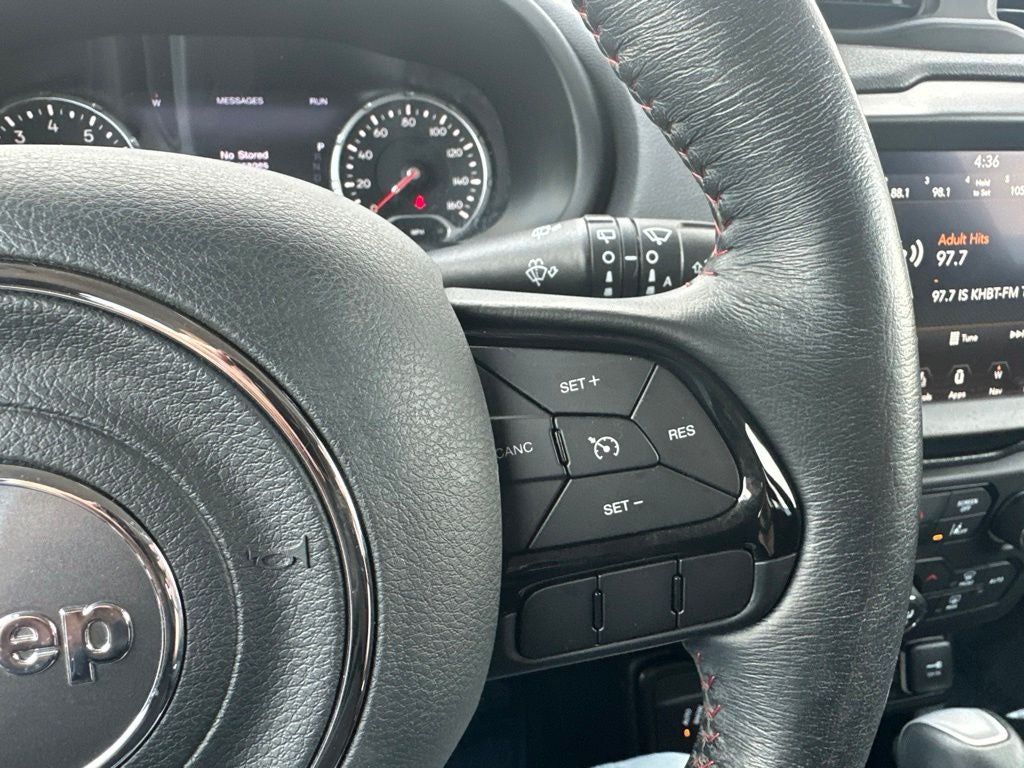 2022 Jeep Renegade Trailhawk