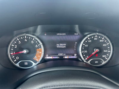 2022 Jeep Renegade Trailhawk