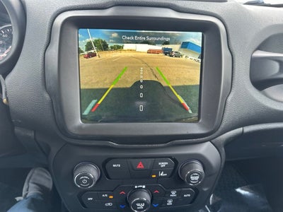 2022 Jeep Renegade Trailhawk