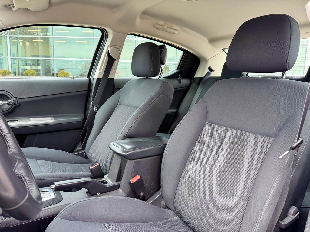 2010 Dodge Avenger Express