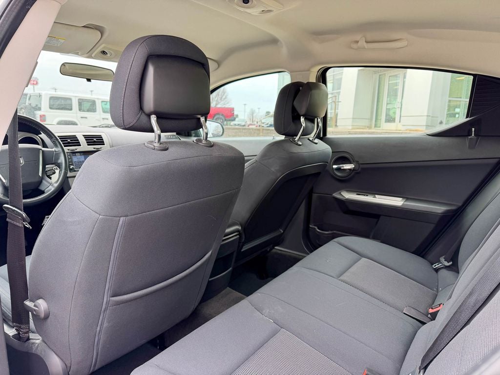 2010 Dodge Avenger Express