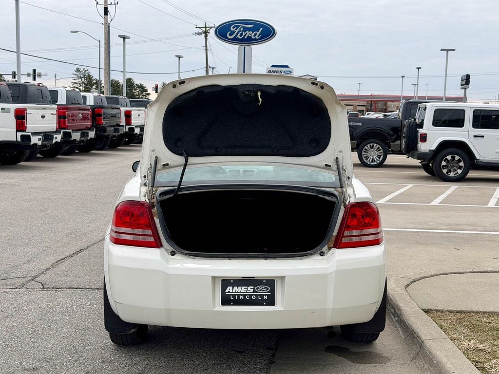 2010 Dodge Avenger Express