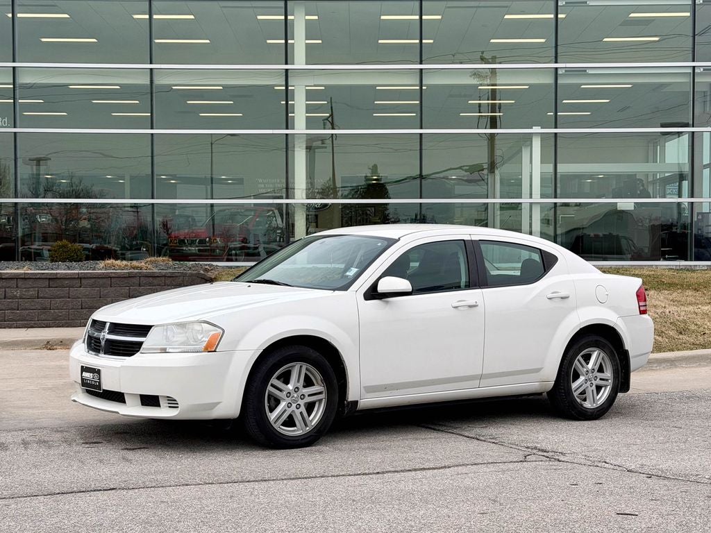 2010 Dodge Avenger Express
