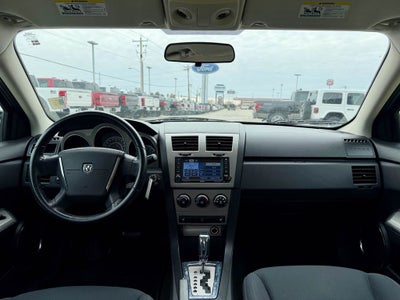 2010 Dodge Avenger Express