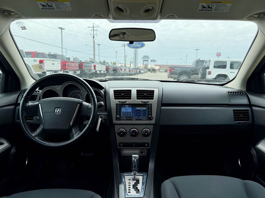 2010 Dodge Avenger Express