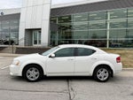 2010 Dodge Avenger Express