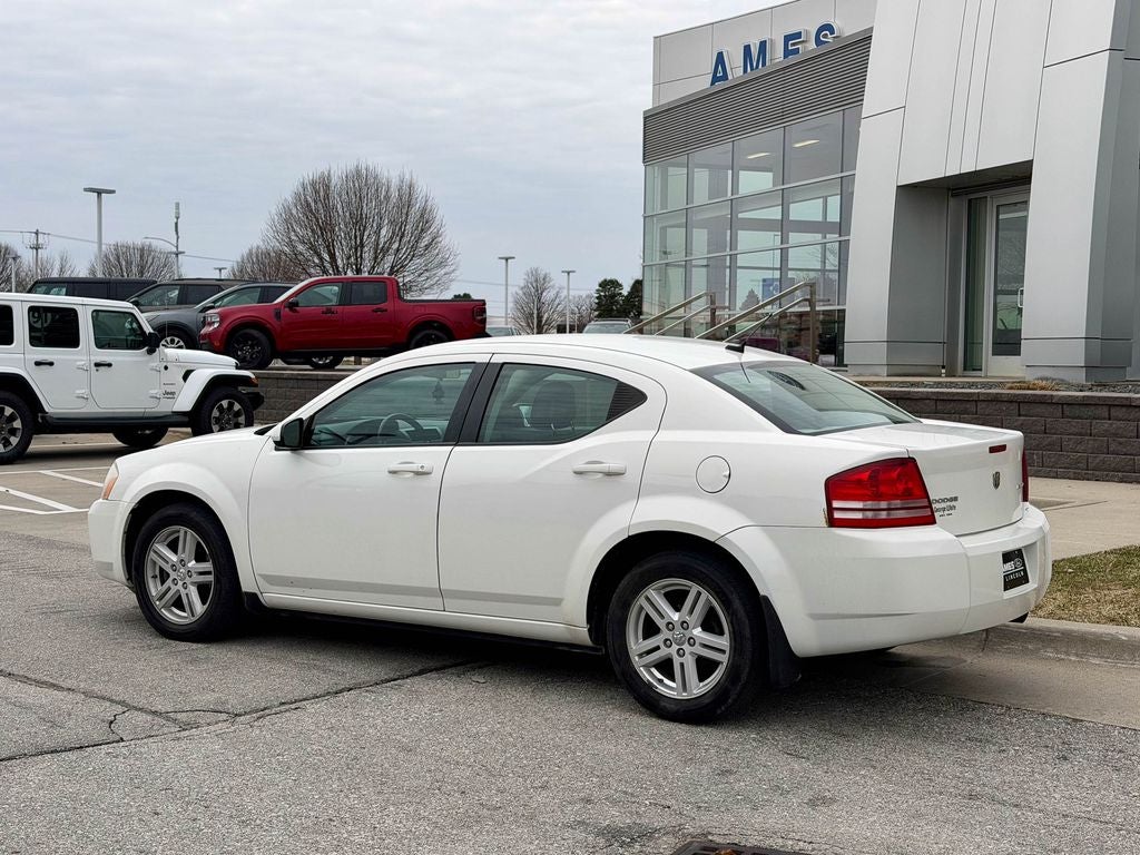 2010 Dodge Avenger Express