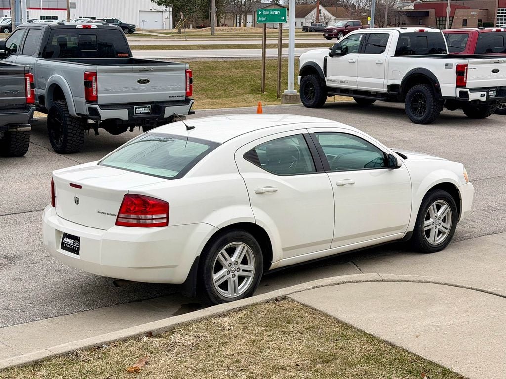 2010 Dodge Avenger Express