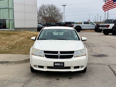 2010 Dodge Avenger Express