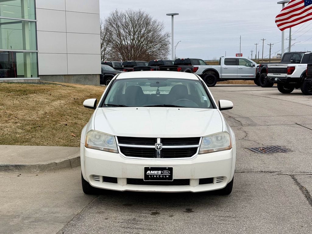 2010 Dodge Avenger Express