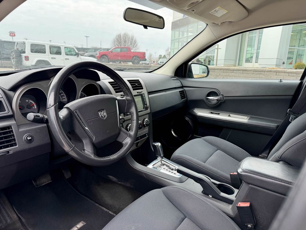 2010 Dodge Avenger Express
