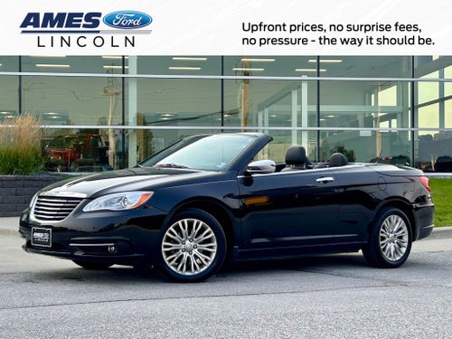 2011 Chrysler 200 Limited