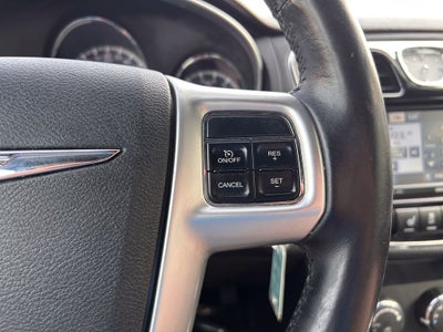 2011 Chrysler 200 Limited