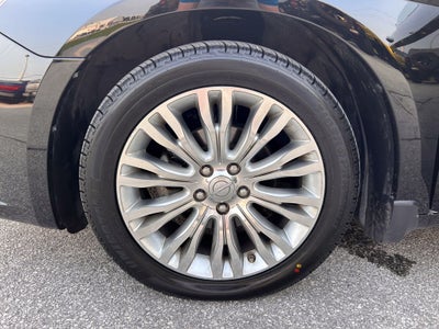 2011 Chrysler 200 Limited