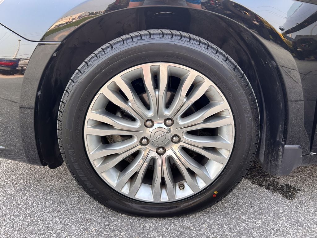 2011 Chrysler 200 Limited
