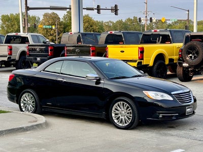 2011 Chrysler 200 Limited