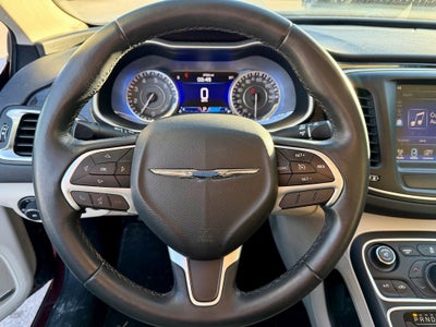 2015 Chrysler 200 C