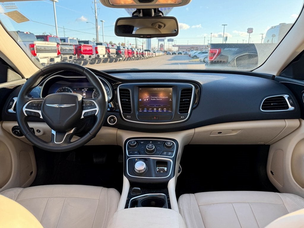 2015 Chrysler 200 C
