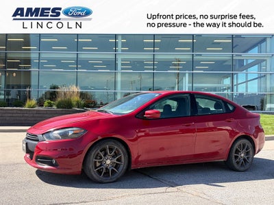2015 Dodge Dart SXT