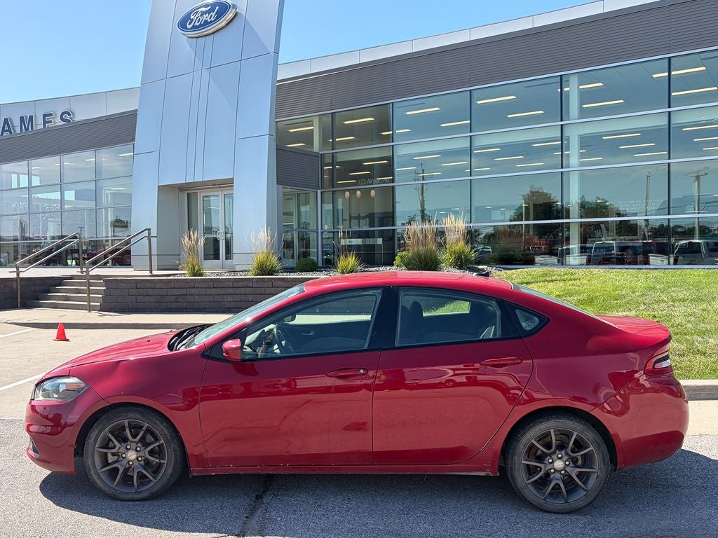 2015 Dodge Dart SXT