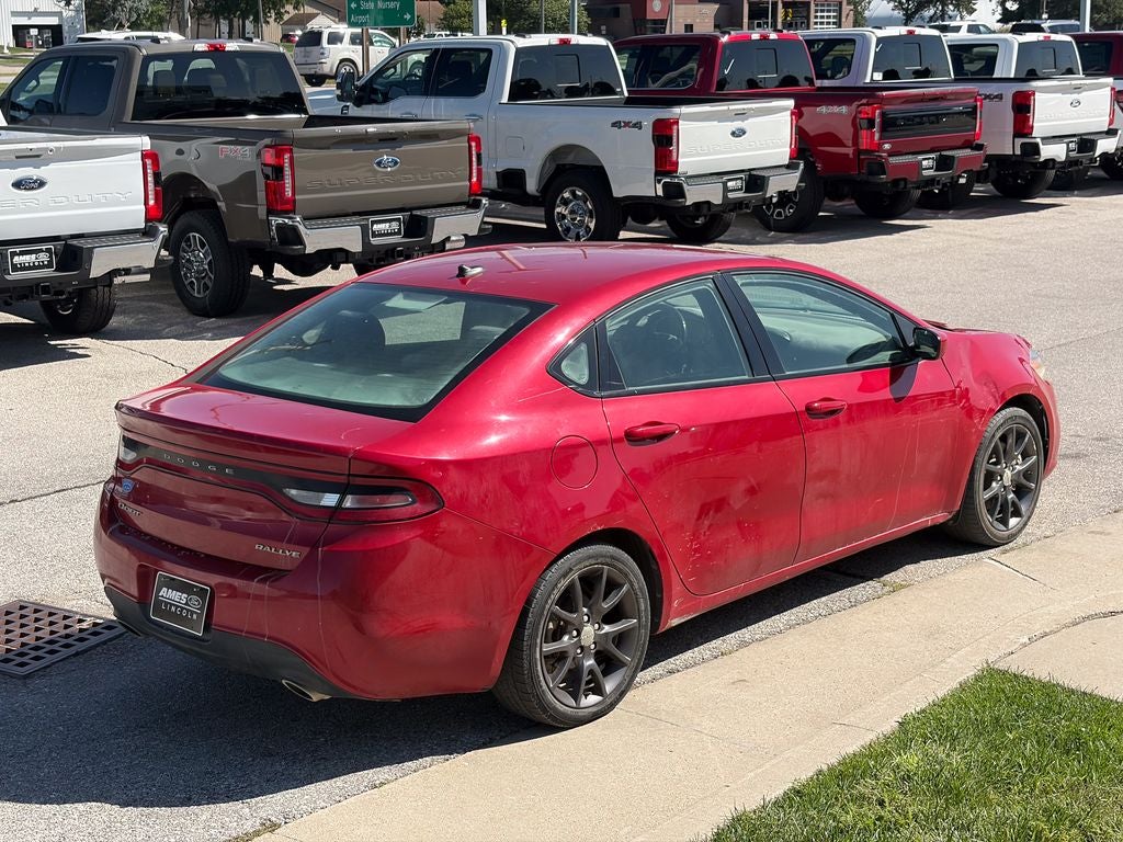 2015 Dodge Dart SXT