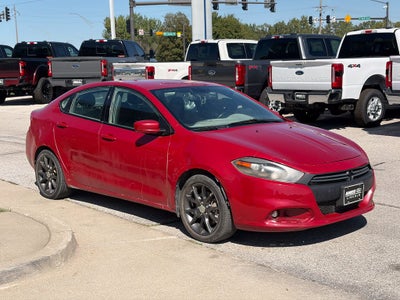 2015 Dodge Dart SXT
