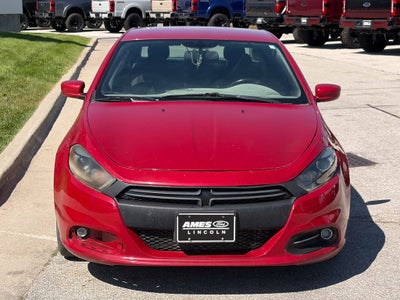 2015 Dodge Dart SXT