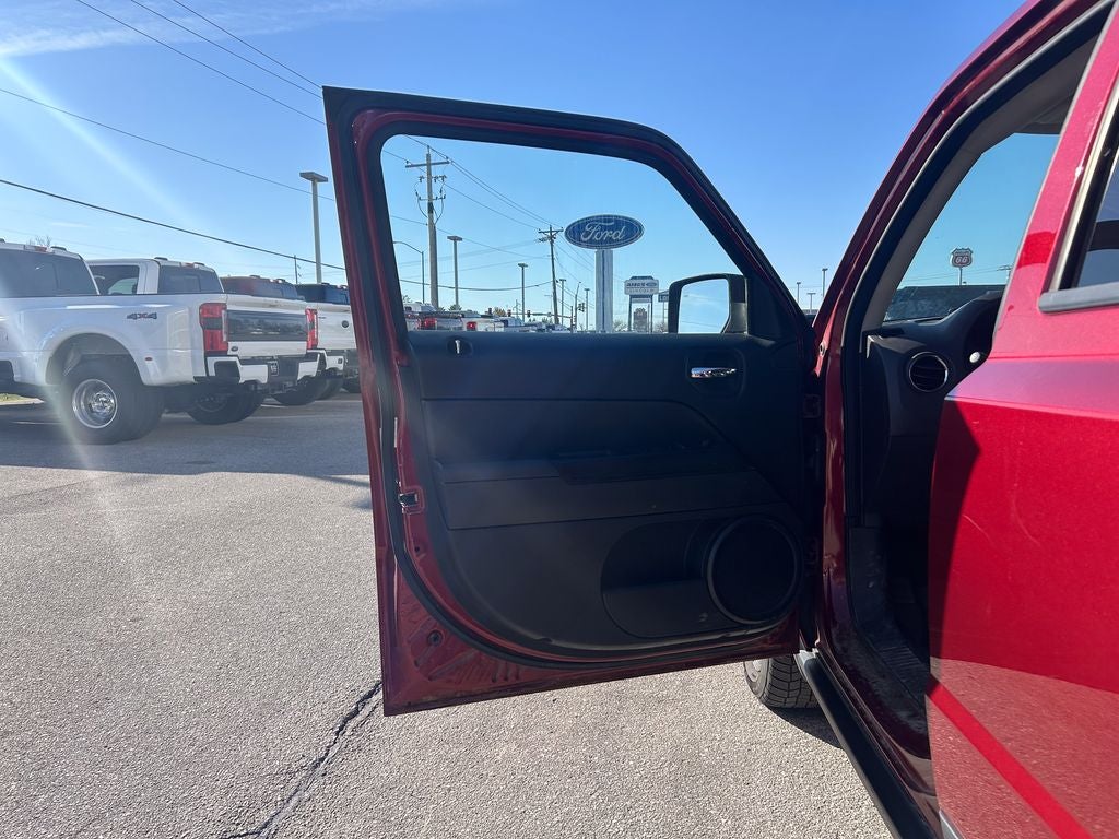 2015 Jeep Patriot High Altitude