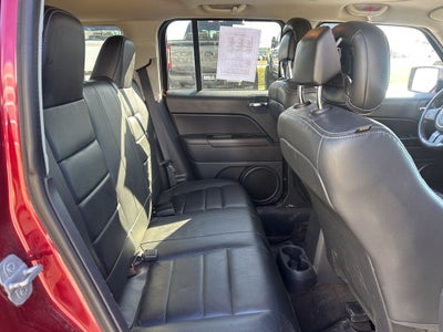 2015 Jeep Patriot High Altitude