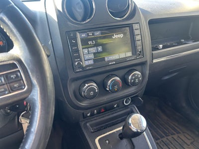 2015 Jeep Patriot High Altitude