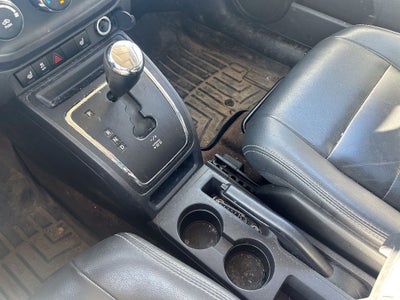 2015 Jeep Patriot High Altitude