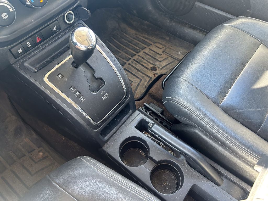 2015 Jeep Patriot High Altitude