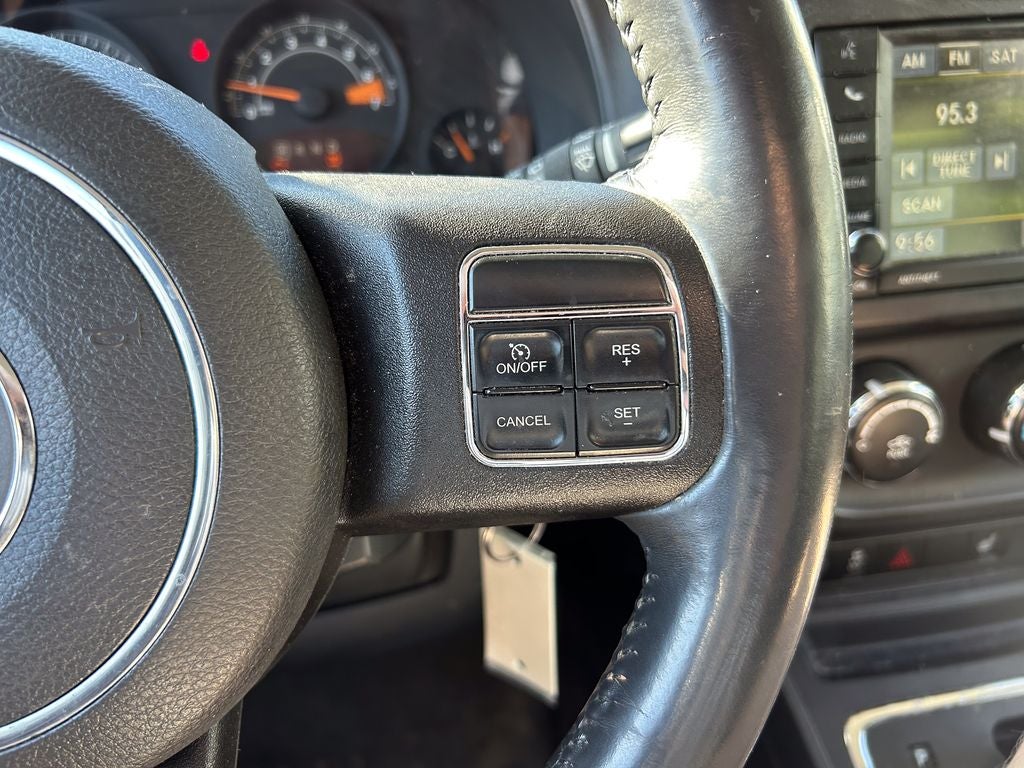 2015 Jeep Patriot High Altitude