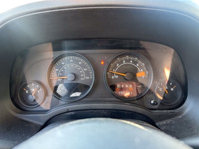 2015 Jeep Patriot High Altitude