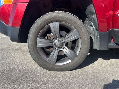 2015 Jeep Patriot High Altitude