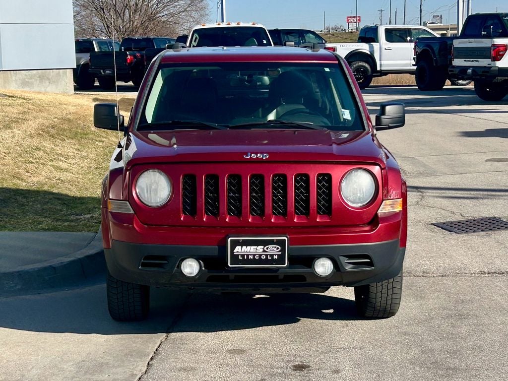 2015 Jeep Patriot High Altitude