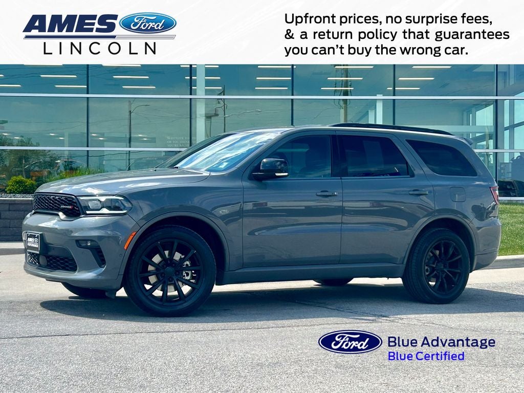 2023 Dodge Durango GT Premium