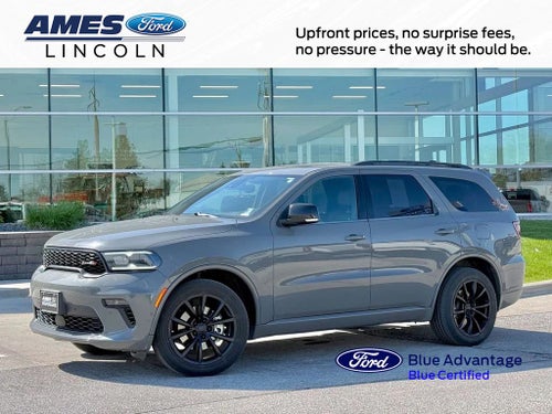 2023 Dodge Durango GT Premium