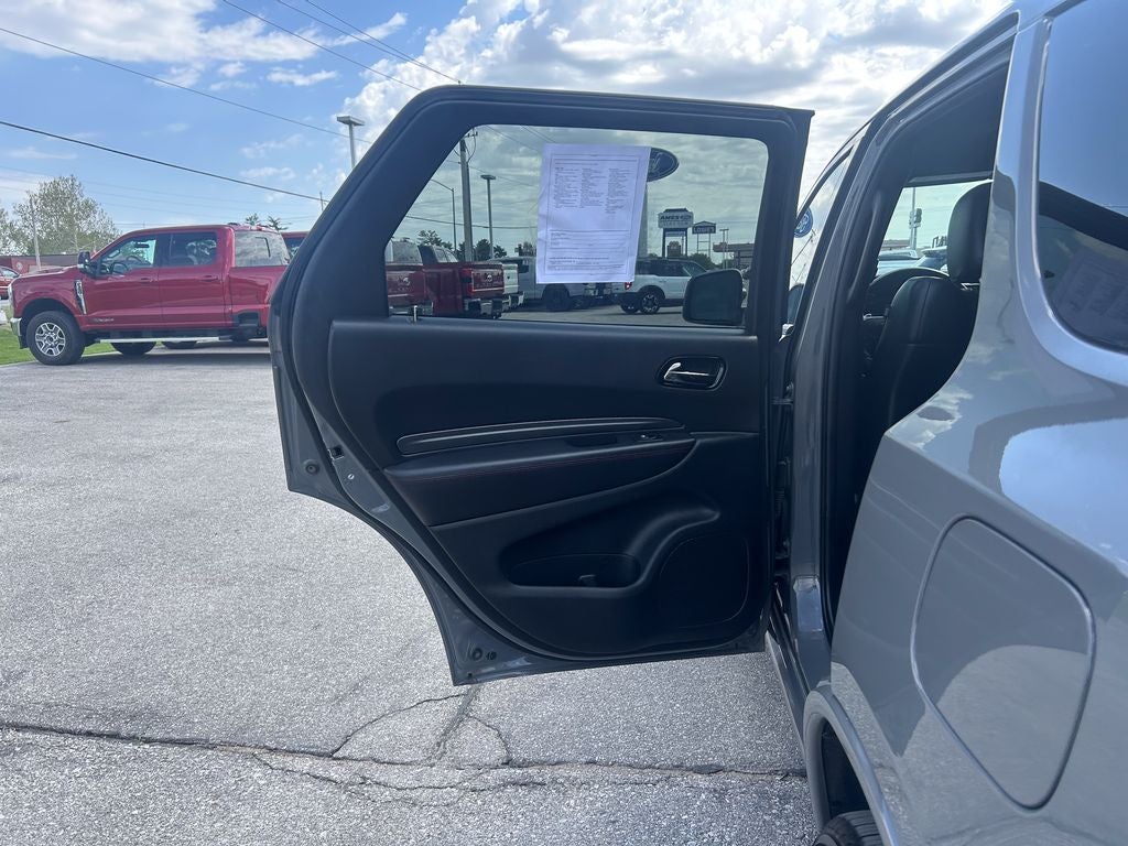 2023 Dodge Durango GT Premium