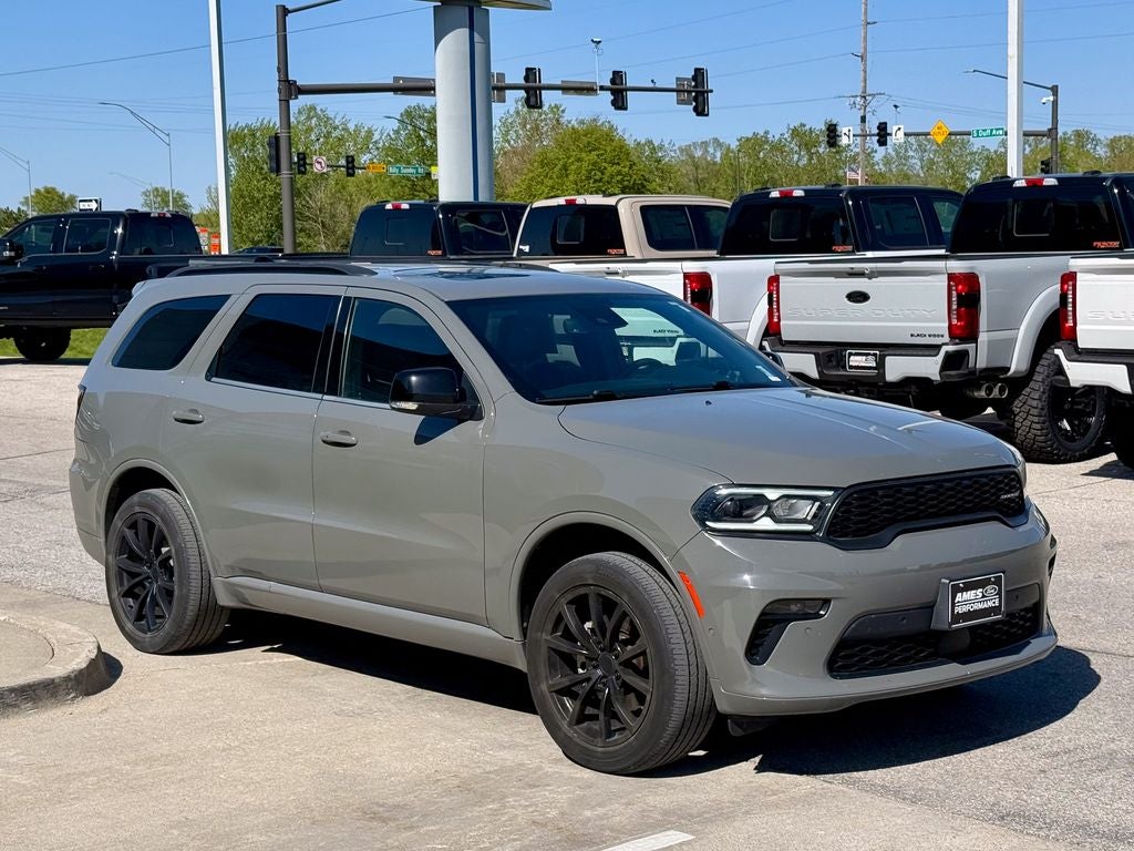 2023 Dodge Durango GT Premium