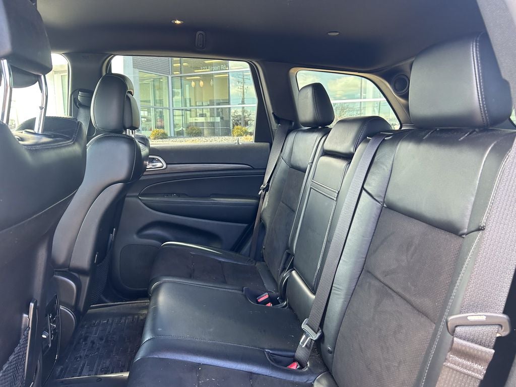 2020 Jeep Grand Cherokee Base