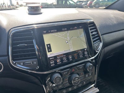 2020 Jeep Grand Cherokee Base