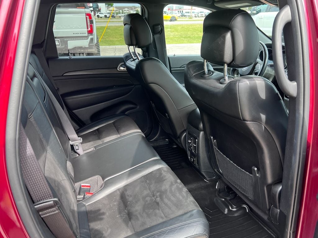 2022 Jeep Grand Cherokee WK Laredo X