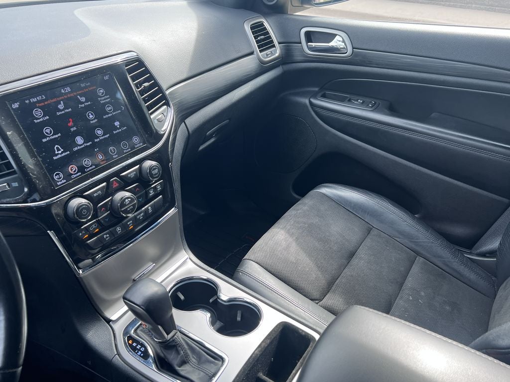 2022 Jeep Grand Cherokee WK Laredo X