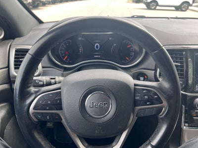 2022 Jeep Grand Cherokee WK Laredo X