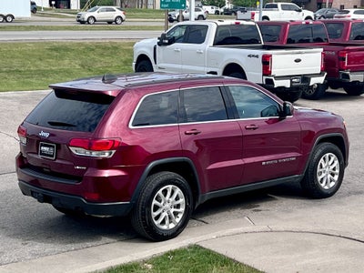 2022 Jeep Grand Cherokee WK Laredo X