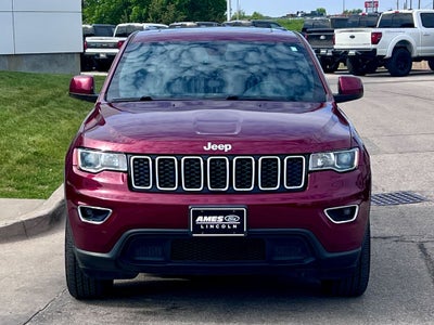 2022 Jeep Grand Cherokee WK Laredo X