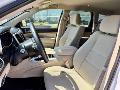 2016 Jeep Grand Cherokee Laredo