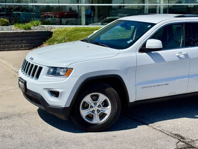 2016 Jeep Grand Cherokee Laredo